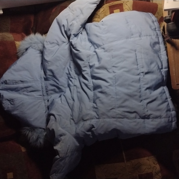 Sjb active b st johns bay large puff jacket - Picture 2 of 2